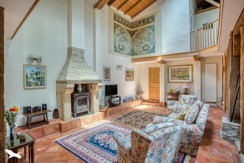 Vente Maison ST SERNIN - 8 pièces -240 m² - (47120)