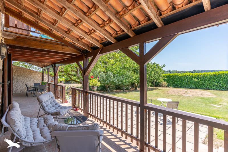 Vente Maison ST SERNIN - 8 pièces -240 m² - (47120)