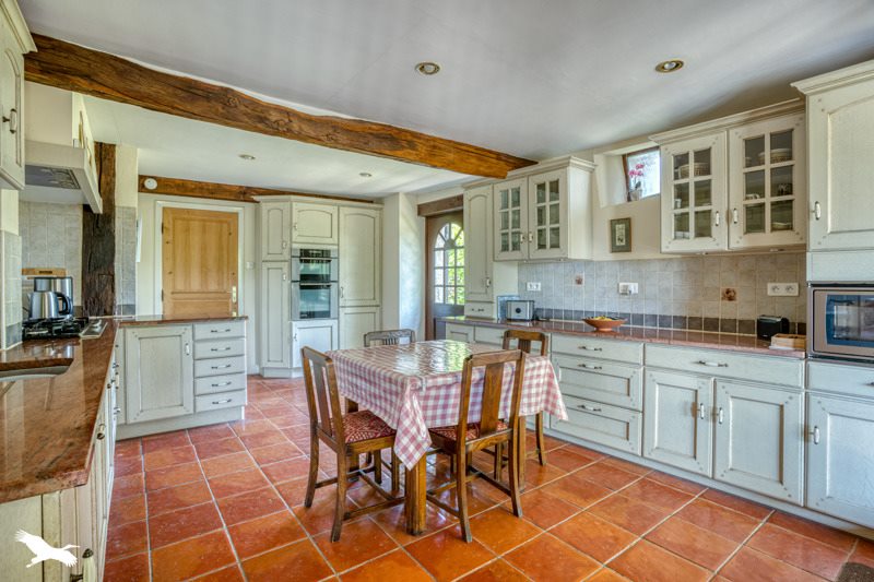 Vente Maison ST SERNIN - 8 pièces -240 m² - (47120)