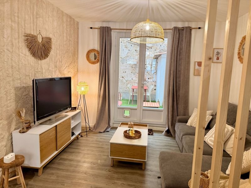 Vente Maison MONSEGUR - 3 pièces -87 m² - (33580)