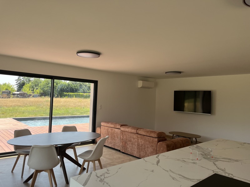 Vente Maison AURIAC SUR DROPT - 4 pièces -114 m² - (47120)