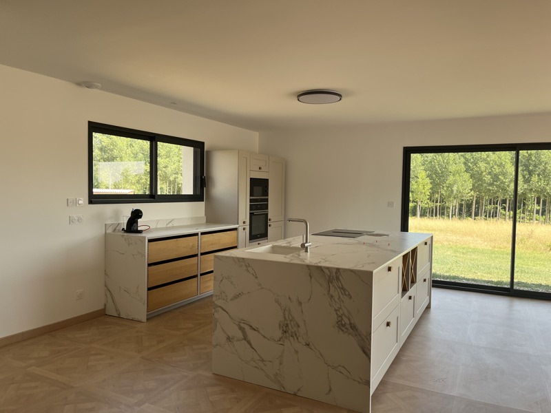 Vente Maison AURIAC SUR DROPT - 4 pièces -114 m² - (47120)