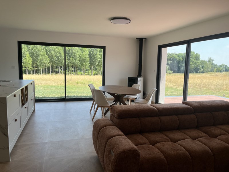 Vente Maison AURIAC SUR DROPT - 4 pièces -114 m² - (47120)