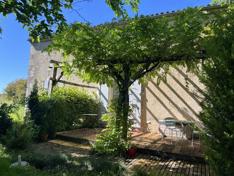 Vente Maison ST SERNIN - 4 pièces -123 m² - (47120)