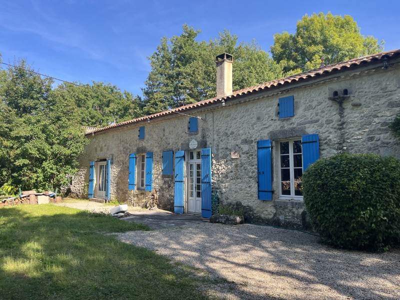 Vente Maison ESCLOTTES - 7 pièces -231 m² - (47120)