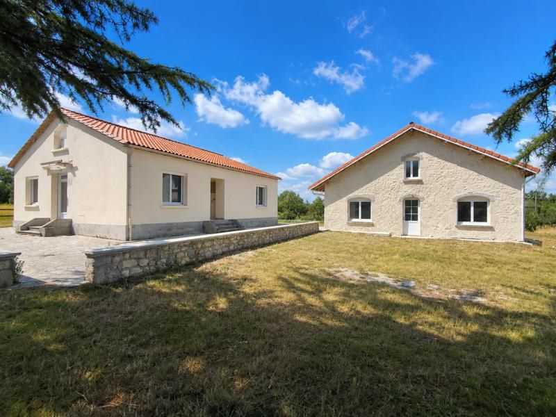Vente Maison ST SERNIN - 6 pièces -140 m² - (47120)
