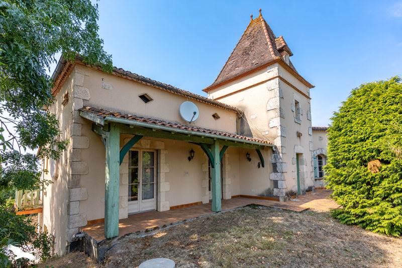 Vente Maison ST ASTIER 47120 4 pièces - 150 m²
