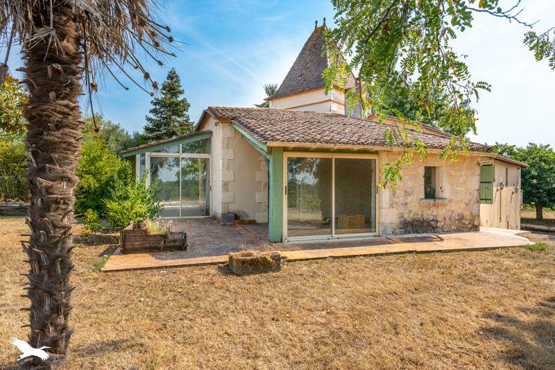 Vente Maison ST ASTIER - 4 pièces -150 m² - (47120)