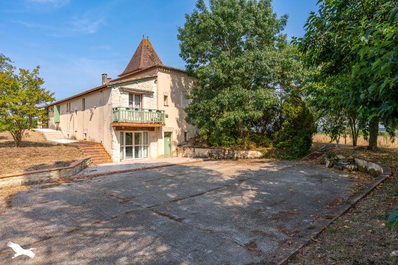 Vente Maison ST ASTIER - 4 pièces -150 m² - (47120)