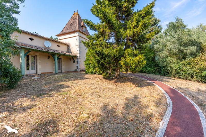 Vente Maison ST ASTIER - 4 pièces -150 m² - (47120)