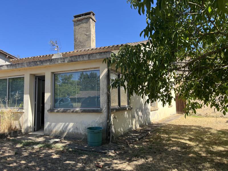 Vente Maison TAILLECAVAT - 4 pièces -80 m² - (33580)