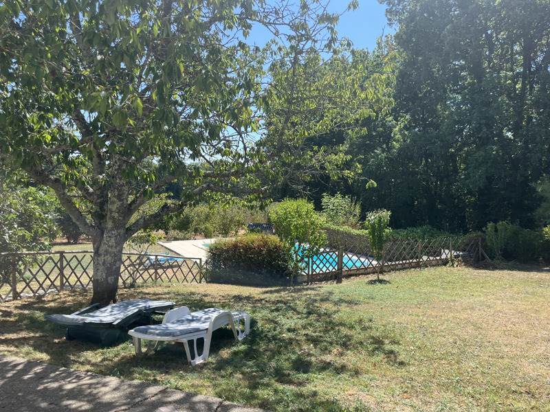 Vente Maison LEVIGNAC DE GUYENNE - 3 pièces -92 m² - (47120)