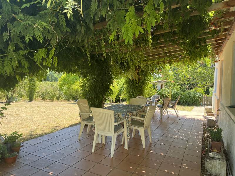 Vente Maison LEVIGNAC DE GUYENNE - 3 pièces -92 m² - (47120)