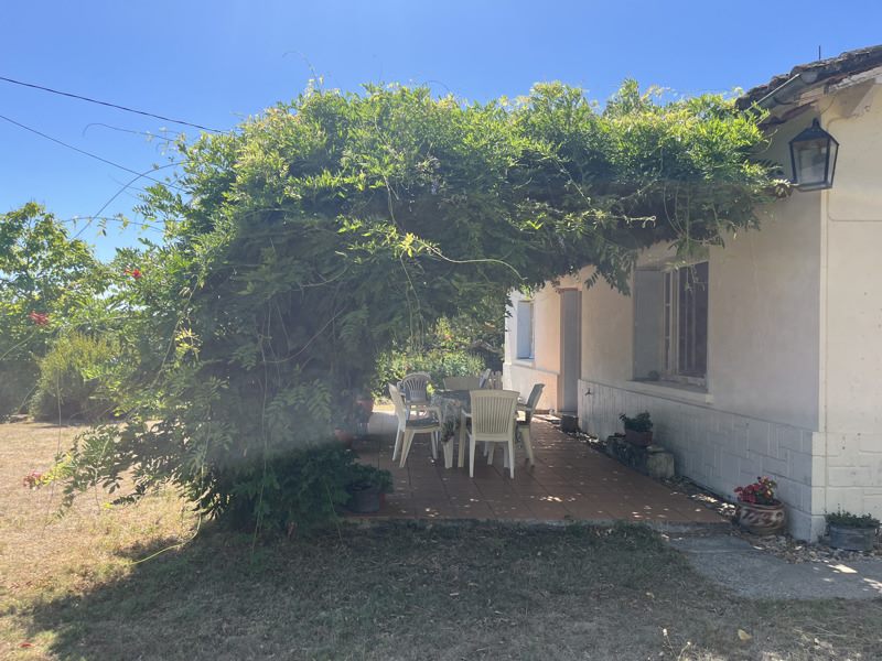 Vente Maison LEVIGNAC DE GUYENNE - 3 pièces -92 m² - (47120)