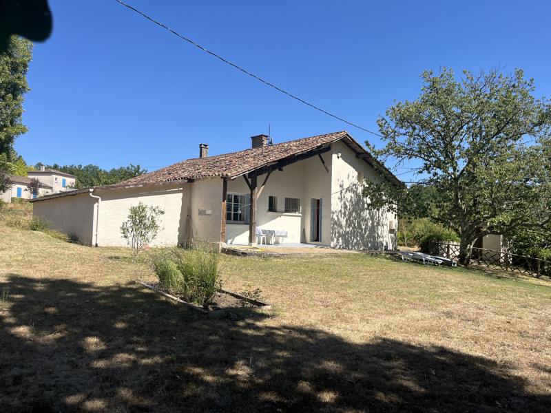 Vente Maison LEVIGNAC DE GUYENNE - 3 pièces -92 m² - (47120)