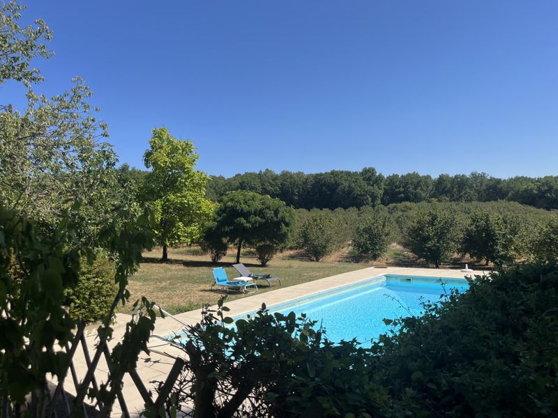 Vente Maison LEVIGNAC DE GUYENNE - 3 pièces -92 m² - (47120)