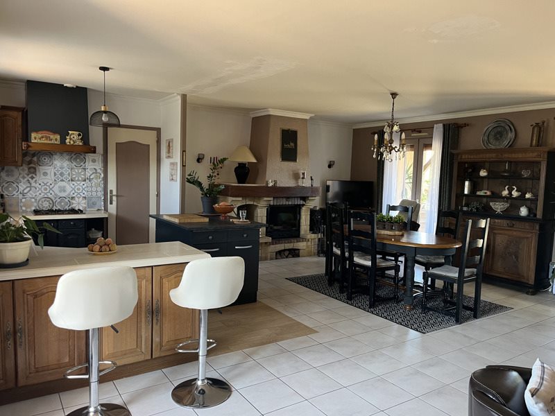 Vente Maison MONSEGUR - 4 pièces -95 m² - (33580)