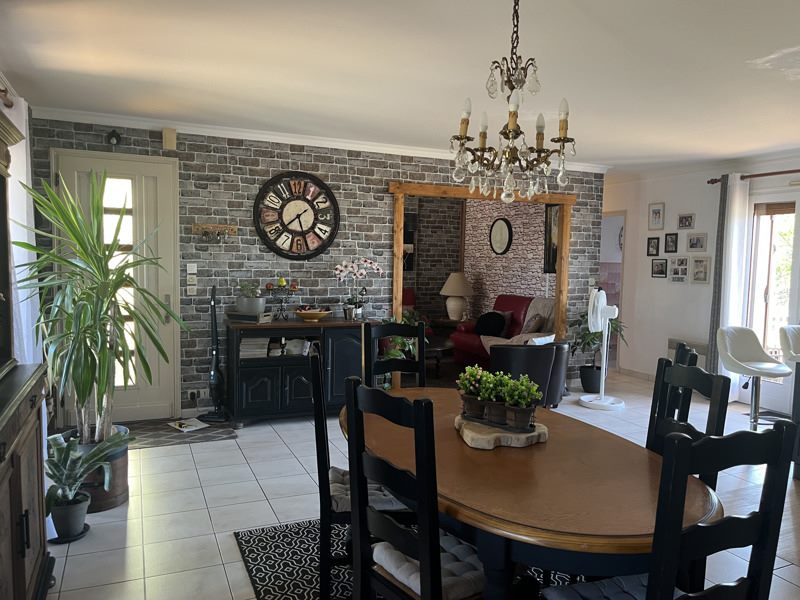 Vente Maison MONSEGUR - 4 pièces -95 m² - (33580)