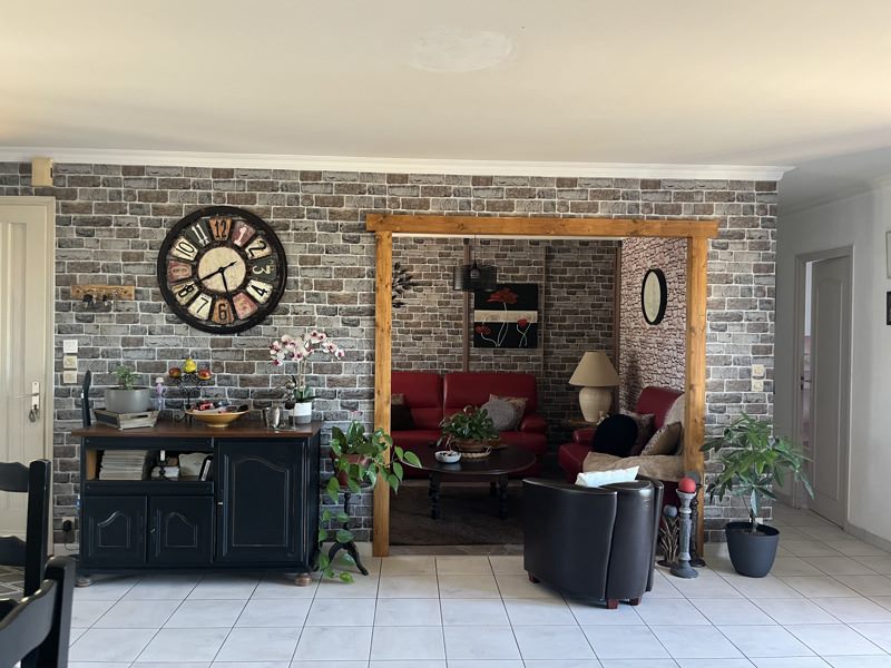 Vente Maison MONSEGUR - 4 pièces -95 m² - (33580)