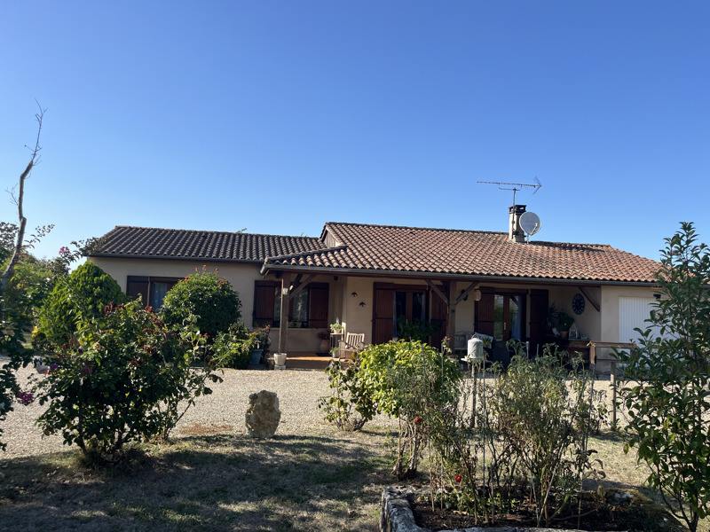 Vente Maison MONSEGUR - 4 pièces -95 m² - (33580)