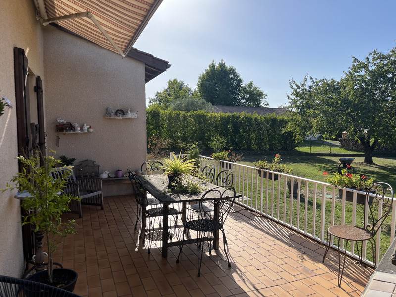 Vente Maison MONSEGUR - 4 pièces -95 m² - (33580)