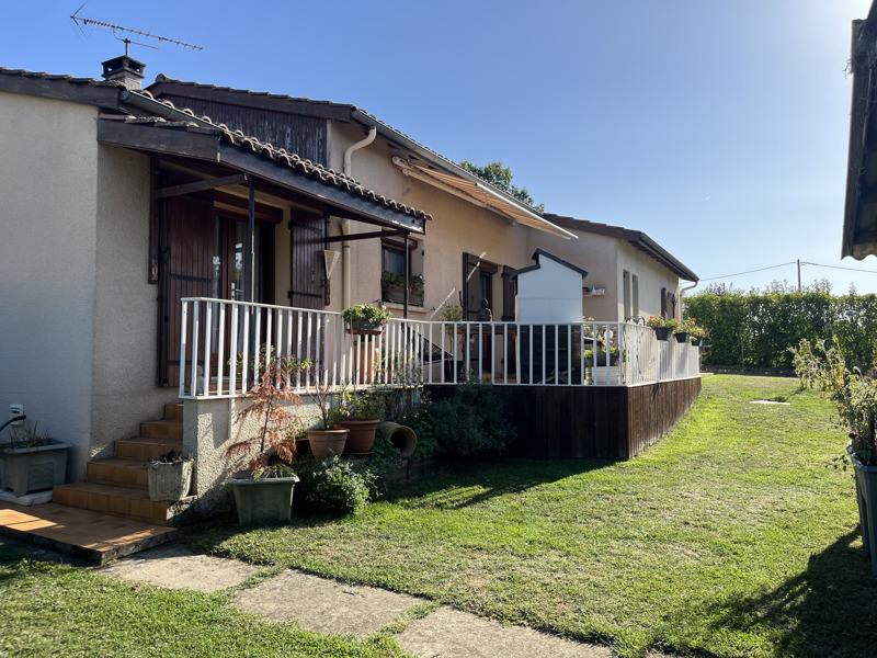 Vente Maison MONSEGUR - 4 pièces -95 m² - (33580)