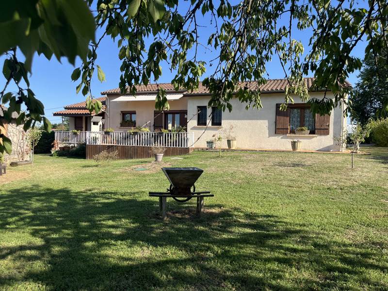 Vente Maison MONSEGUR - 4 pièces -95 m² - (33580)
