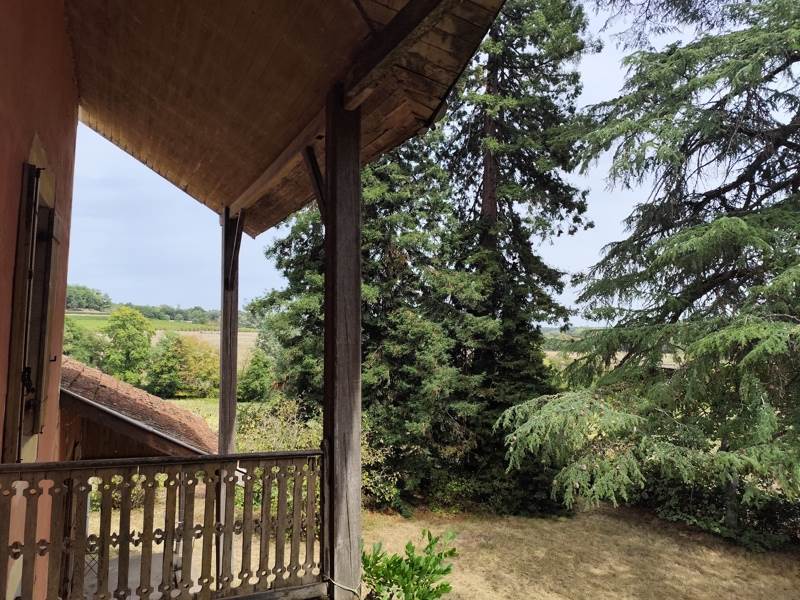 Vente Maison Savignac-de-Duras - 6 pièces -160 m² - (47120)