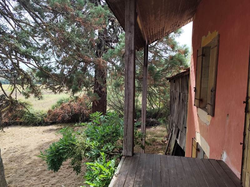 Vente Maison Savignac-de-Duras - 6 pièces -160 m² - (47120)