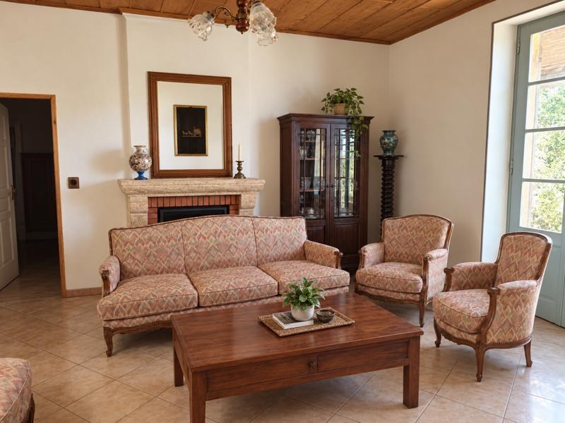 Vente Maison Savignac-de-Duras - 6 pièces -160 m² - (47120)