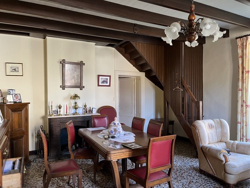 Vente Maison Saint-Pierre-sur-Dropt - 5 pièces -128 m² - (47120)