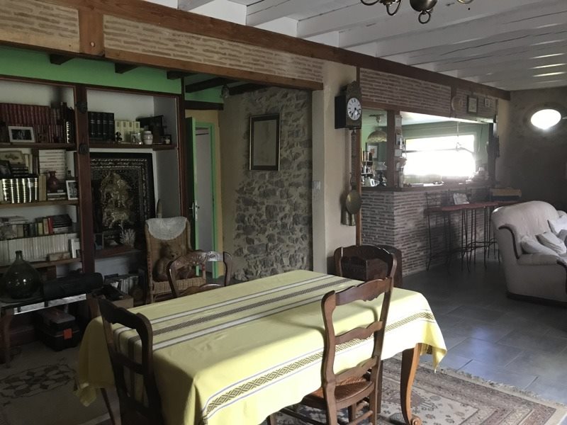 Vente Maison Lévignac-de-Guyenne - 5 pièces -200 m² - (47120)