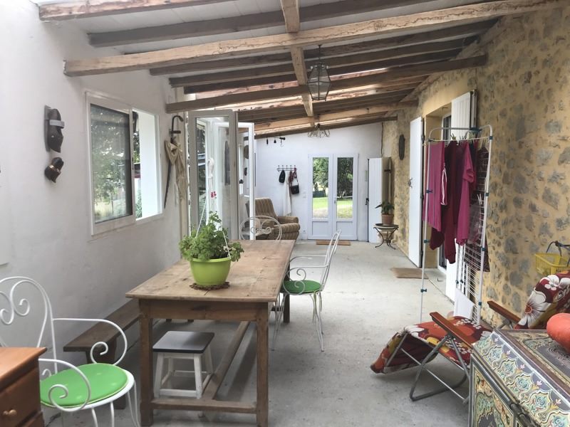Vente Maison Lévignac-de-Guyenne - 5 pièces -200 m² - (47120)