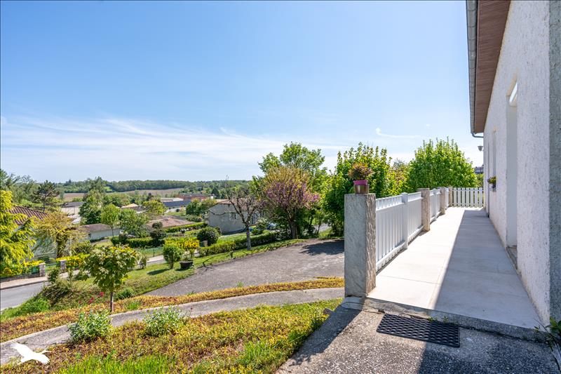 Vente Maison CASTILLONNES - 8 pièces -178 m² - (47330)