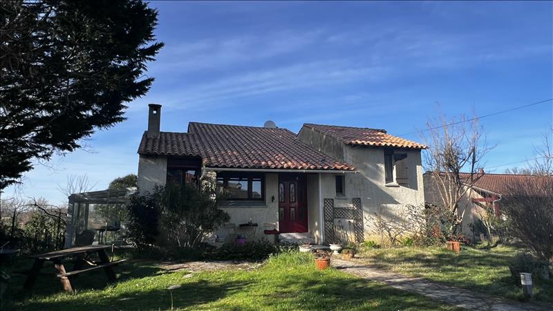 Vente Maison EYMET - 5 pièces -112 m² - (24500)