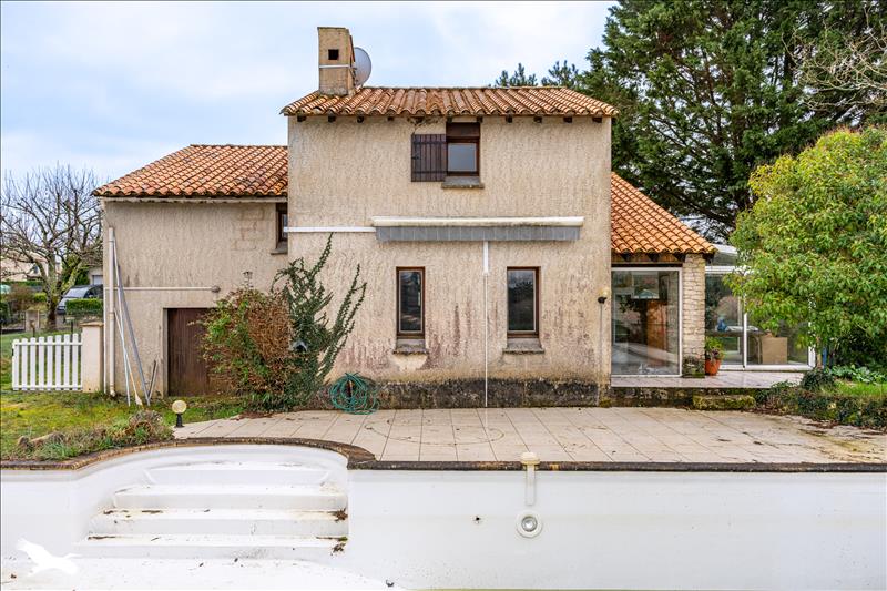 Vente Maison EYMET - 5 pièces -112 m² - (24500)