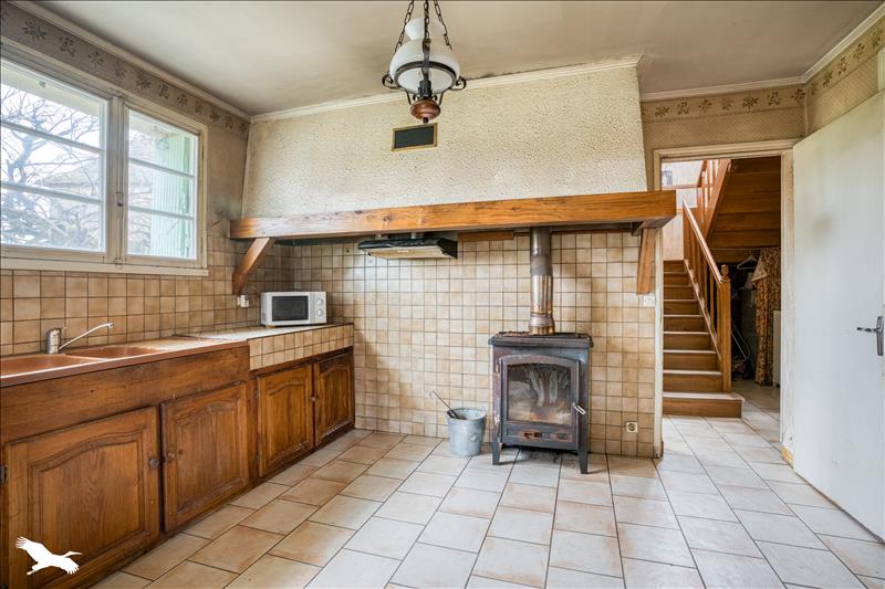 Vente Maison MONTAURIOL - 6 pièces -154 m² - (47330)