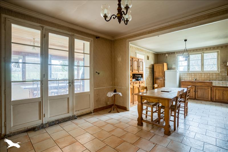 Vente Maison MONTAURIOL - 6 pièces -154 m² - (47330)
