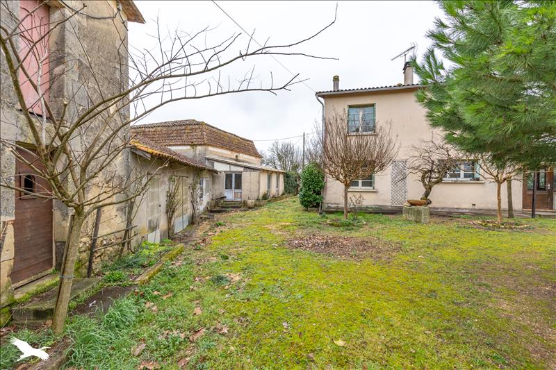 Vente Maison MONTAURIOL - 6 pièces -154 m² - (47330)