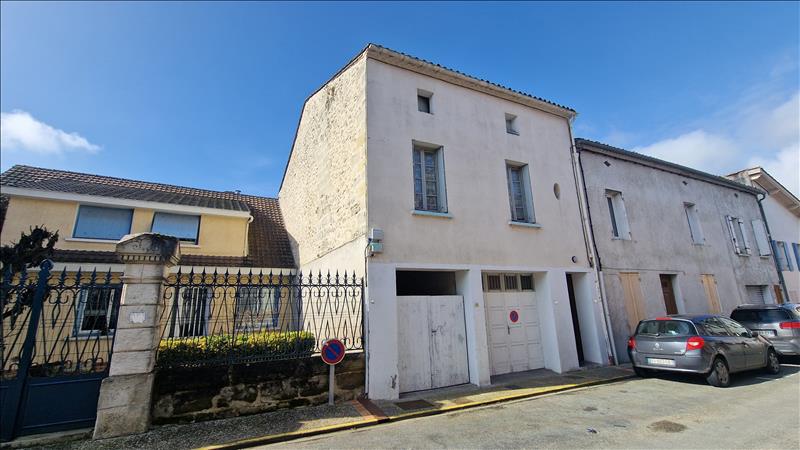 Vente Maison MIRAMONT DE GUYENNE 47800 3 pièces - 57 m²