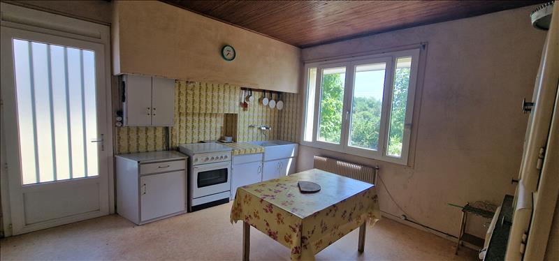 Vente Maison ST PARDOUX ISAAC - 3 pièces -60 m² - (47800)