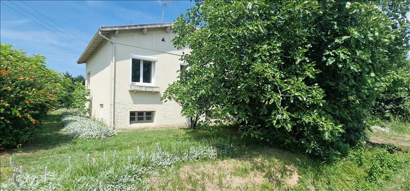 Vente Maison ST PARDOUX ISAAC - 3 pièces -60 m² - (47800)