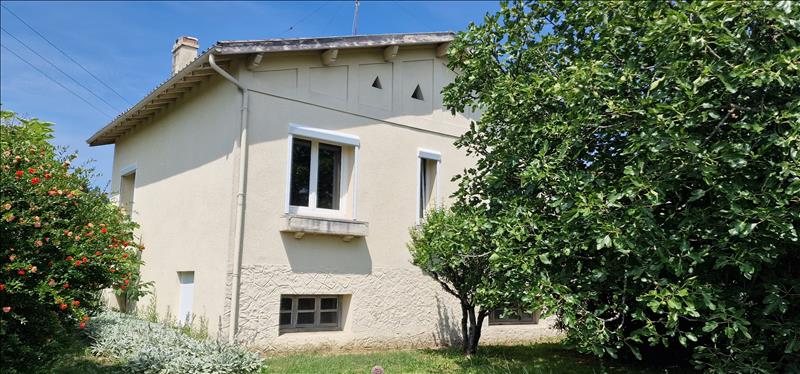 Vente Maison ST PARDOUX ISAAC - 3 pièces -60 m² - (47800)