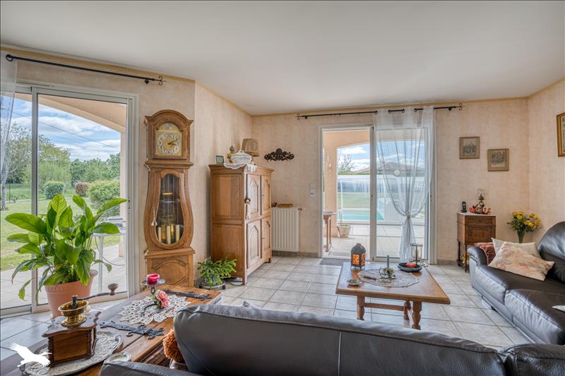 Vente Maison LAVERGNE - 5 pièces -145 m² - (47800)