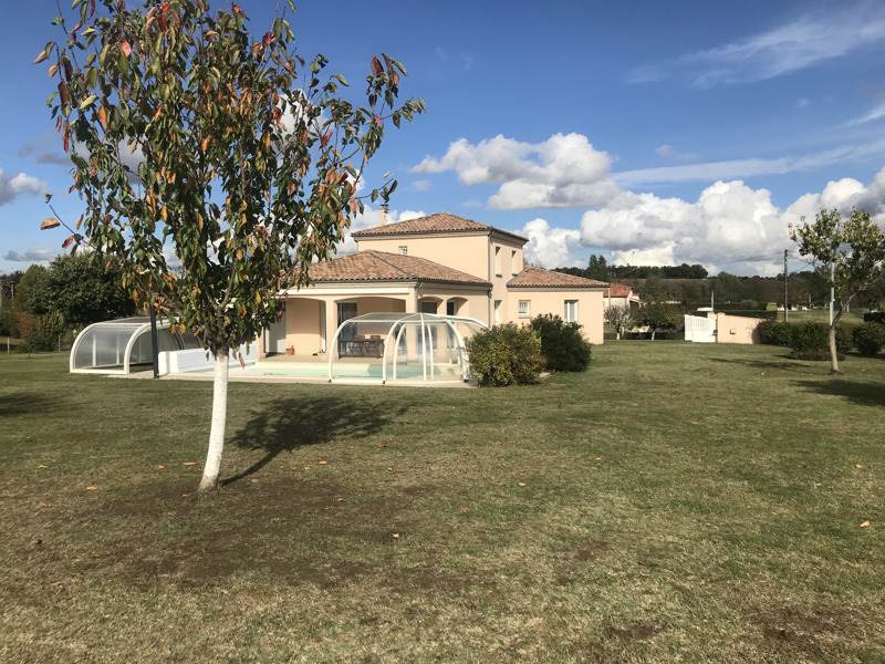 Vente Maison LAVERGNE - 5 pièces -145 m² - (47800)