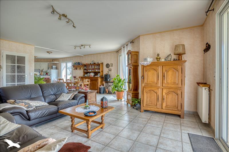 Vente Maison LAVERGNE - 5 pièces -145 m² - (47800)