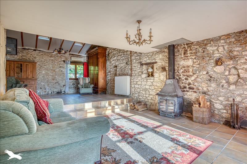 Vente Maison FONROQUE - 8 pièces -260 m² - (24500)