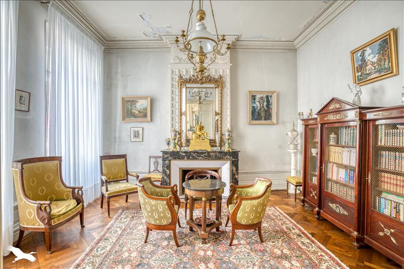 Vente Maison MIRAMONT DE GUYENNE - 8 pièces -300 m² - (47800)