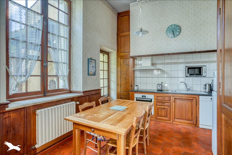 Vente Maison MIRAMONT DE GUYENNE - 8 pièces -300 m² - (47800)