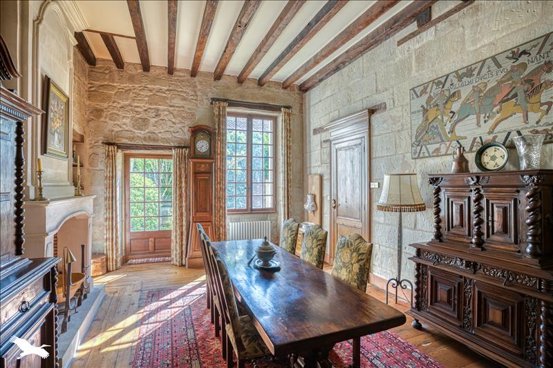 Vente Maison MIRAMONT DE GUYENNE - 8 pièces -300 m² - (47800)